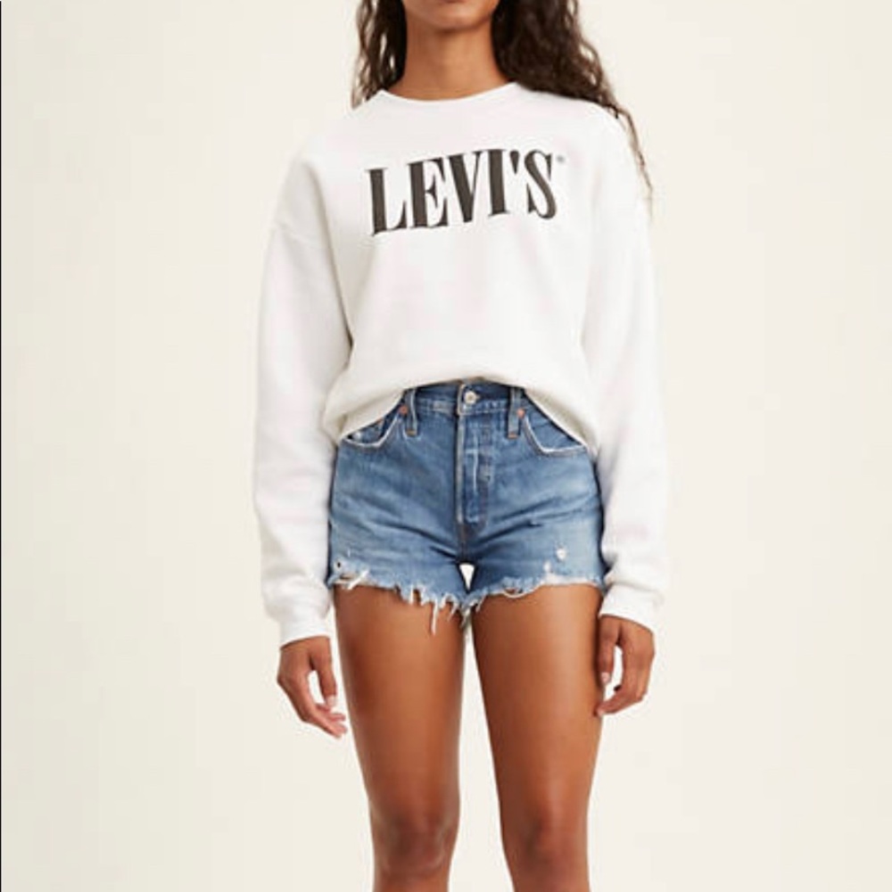 Levi’s shorts